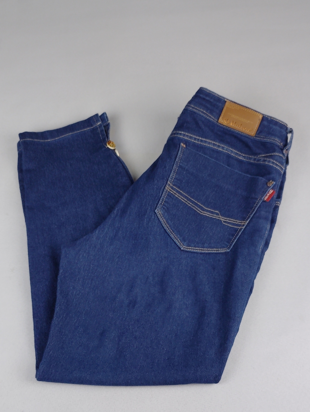 Unison Blue Jeans Capri